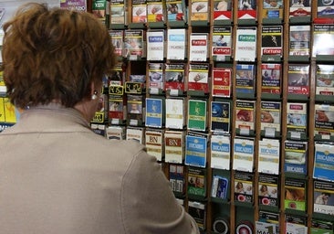 El precio del tabaco cambia a partir de este sábado en decenas de marcas de cigarros y cigarrillos
